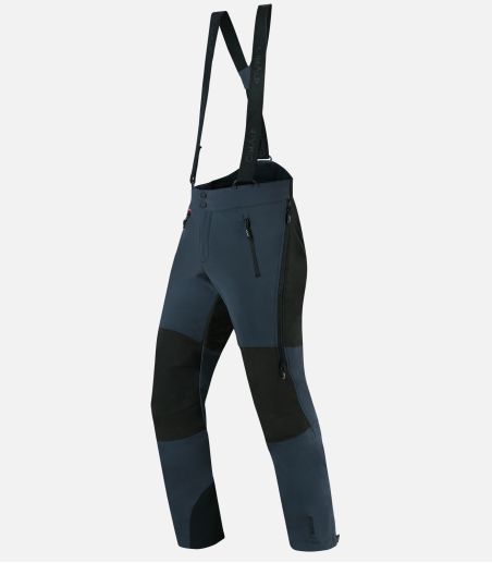 Pantalon Softshell avec ouvertures latérales