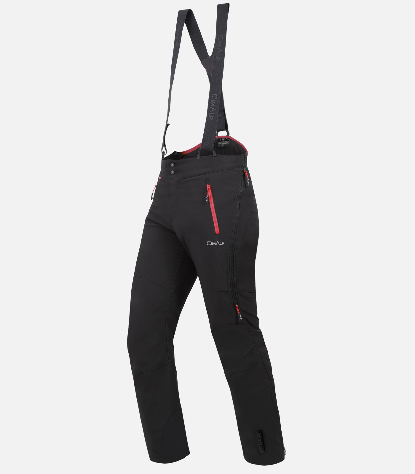 Pantalon Softshell avec ouvertures latérales Pantalon Softshell avec ouvertures latérales