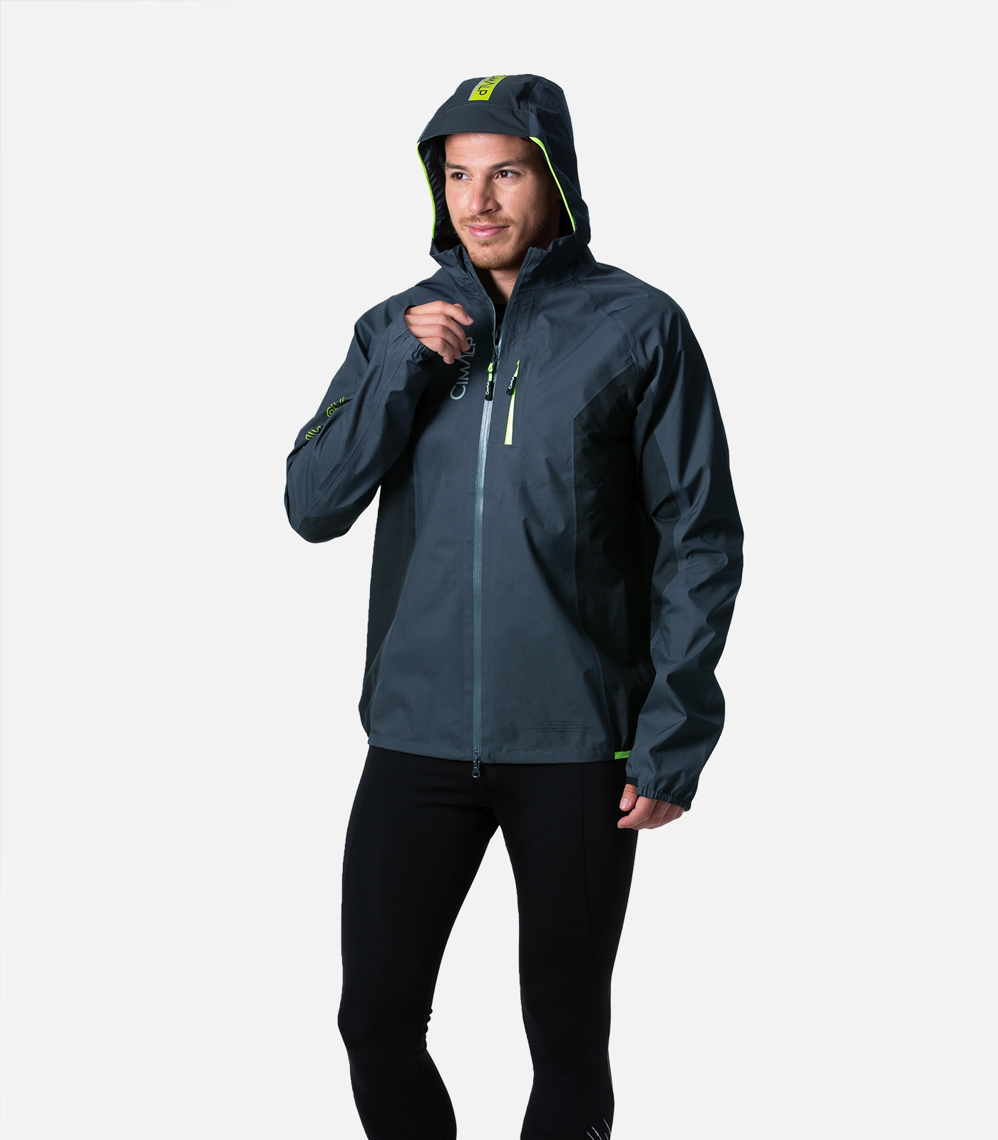 Veste de trail imper-respirante Ultrashell® 3 couches