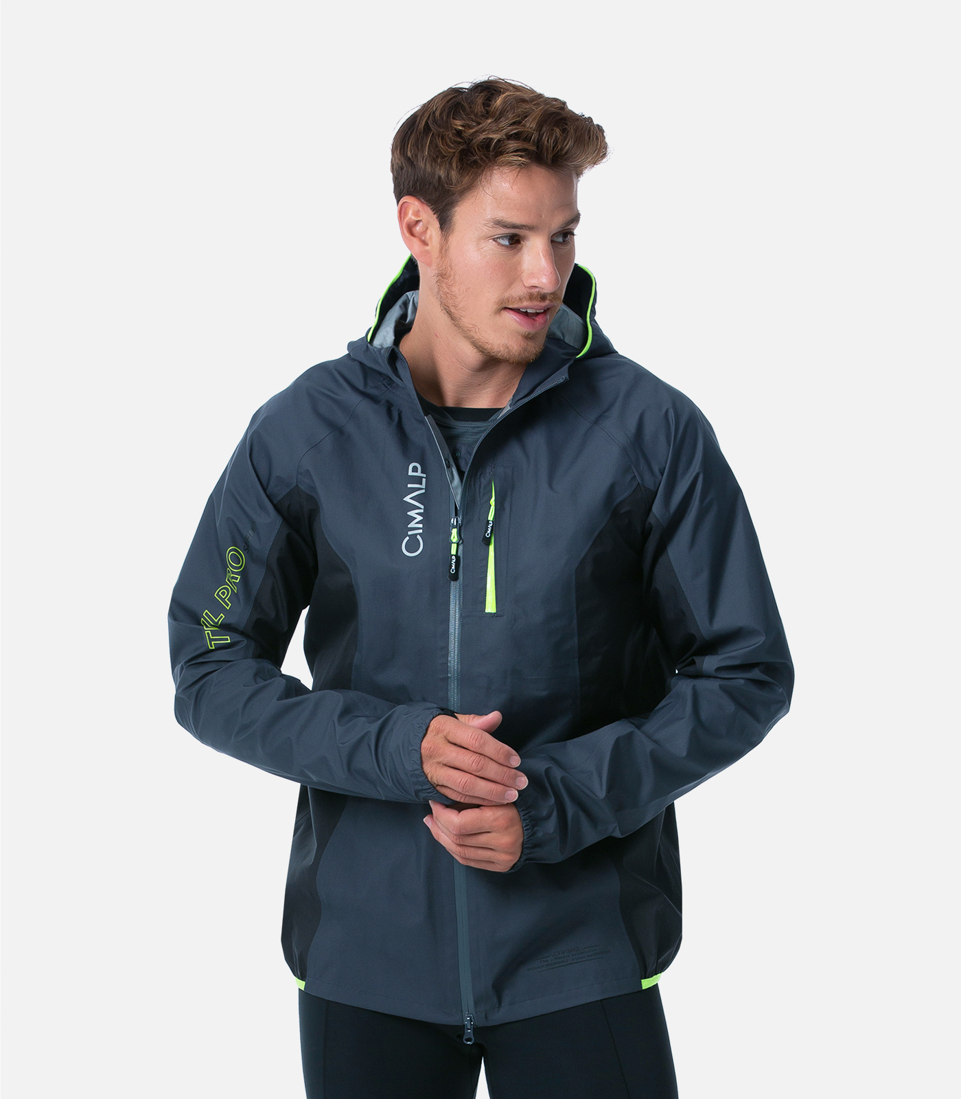 Veste de trail imper-respirante Ultrashell® 3 couches