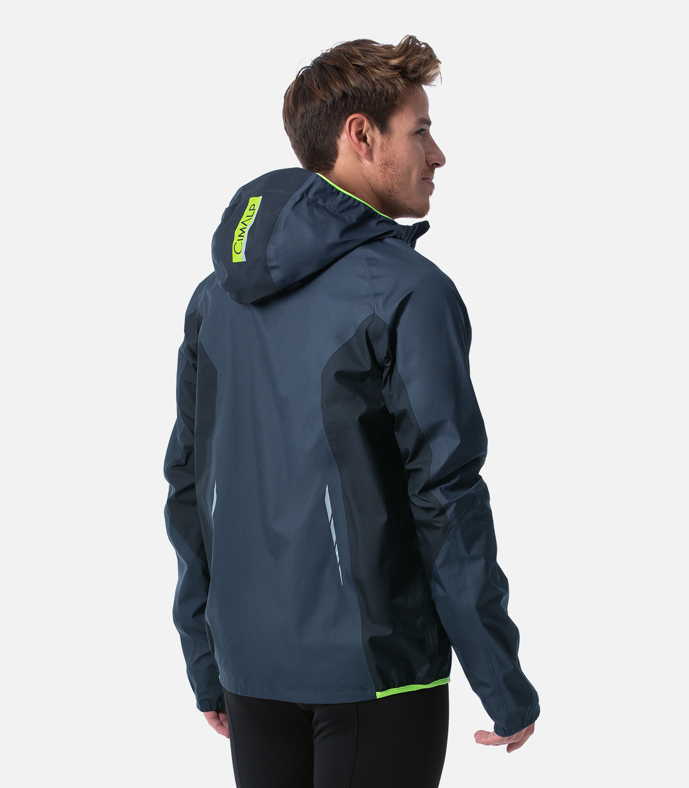 Veste de trail imper-respirante Ultrashell® 3 couches
