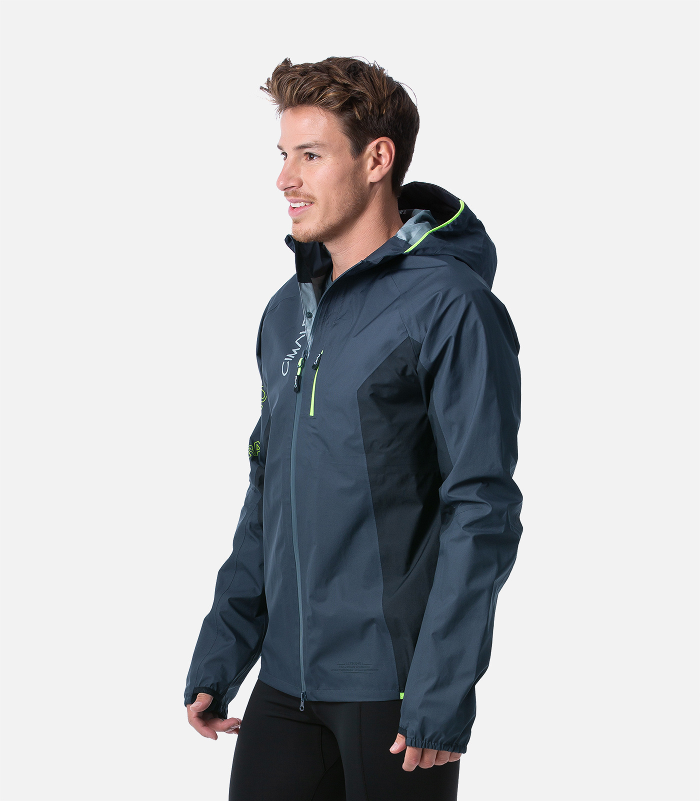 Veste de trail imper-respirante Ultrashell® 3 couches