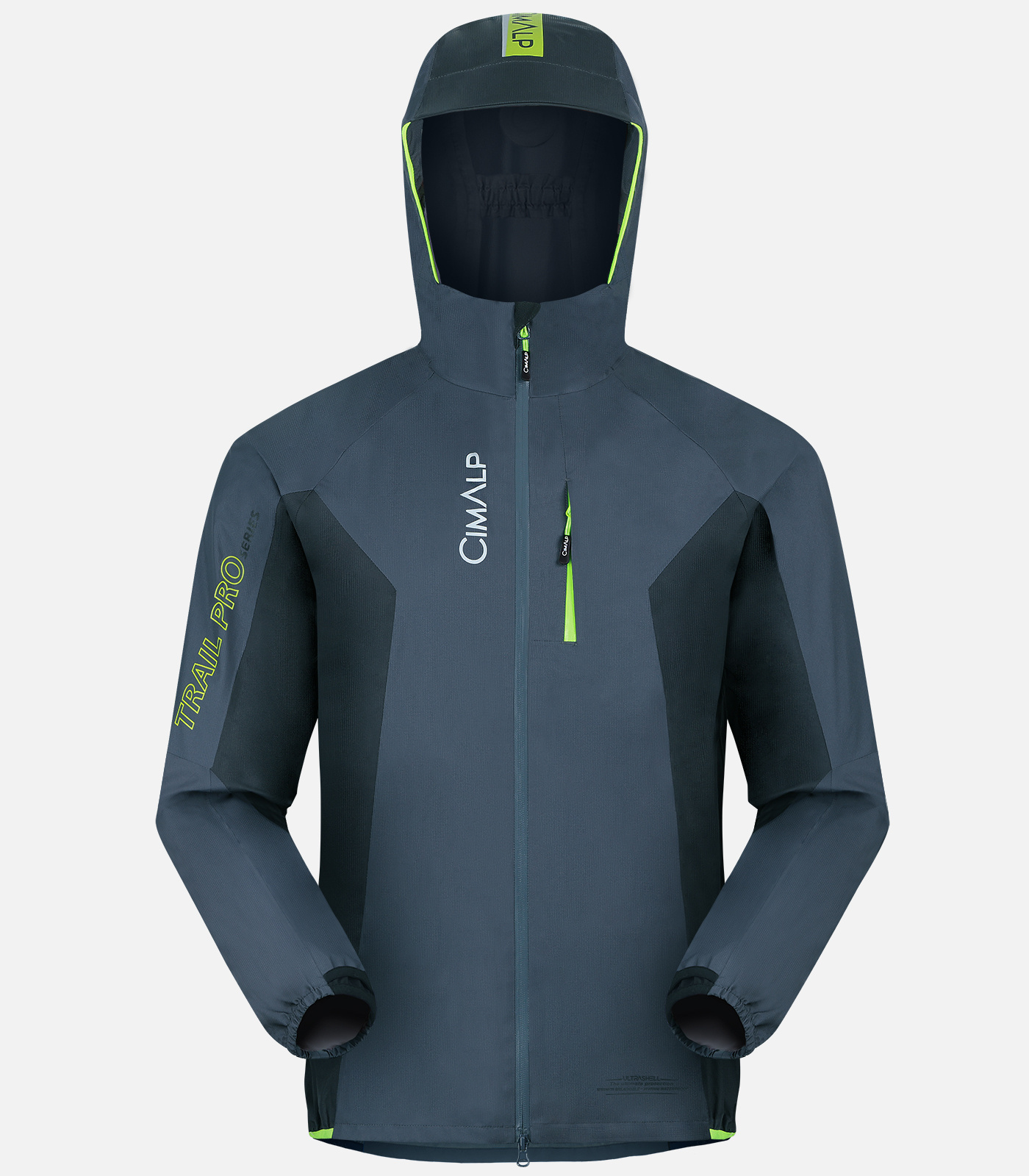 Veste de trail imper-respirante Ultrashell® 3 couches Veste de trail imper-respirante Ultrashell® 3 couches