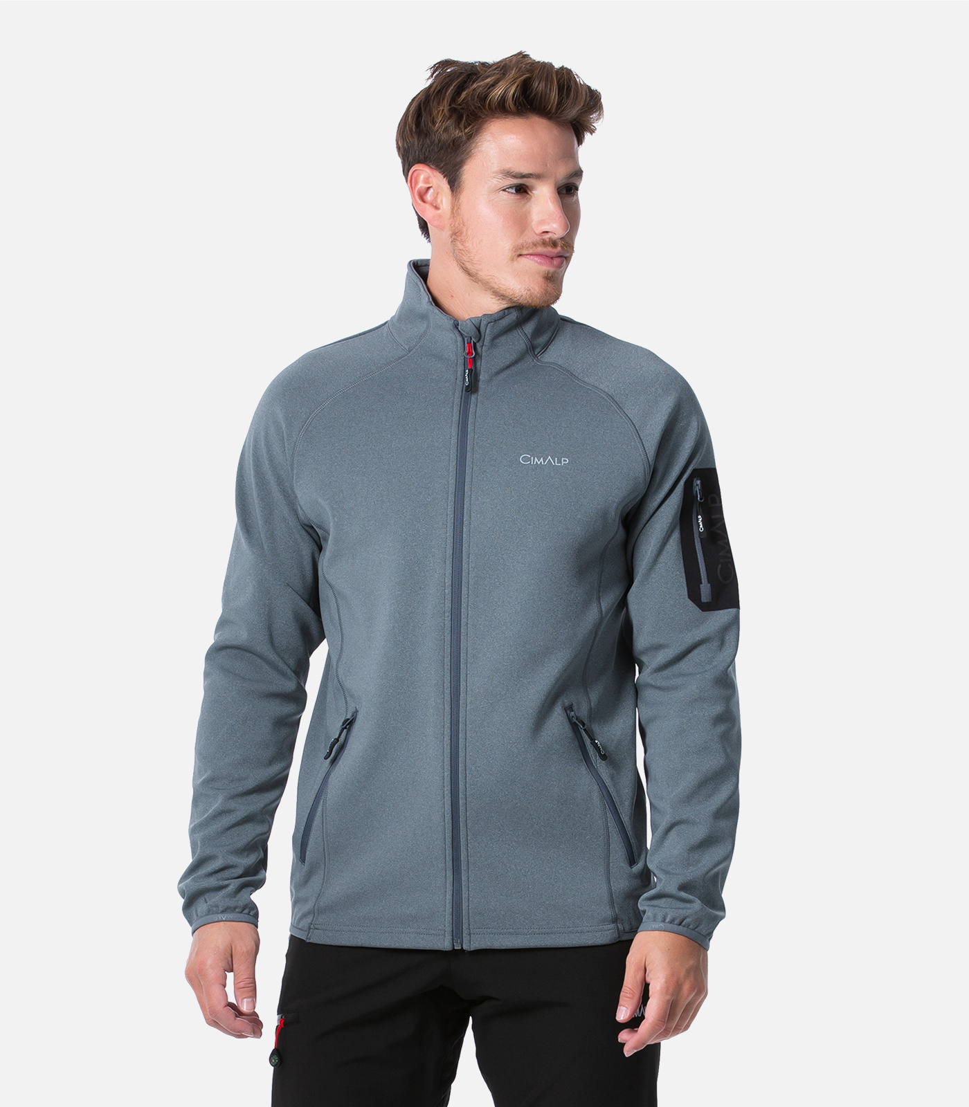Veste polaire chaude en CIMAFLEX® POWER