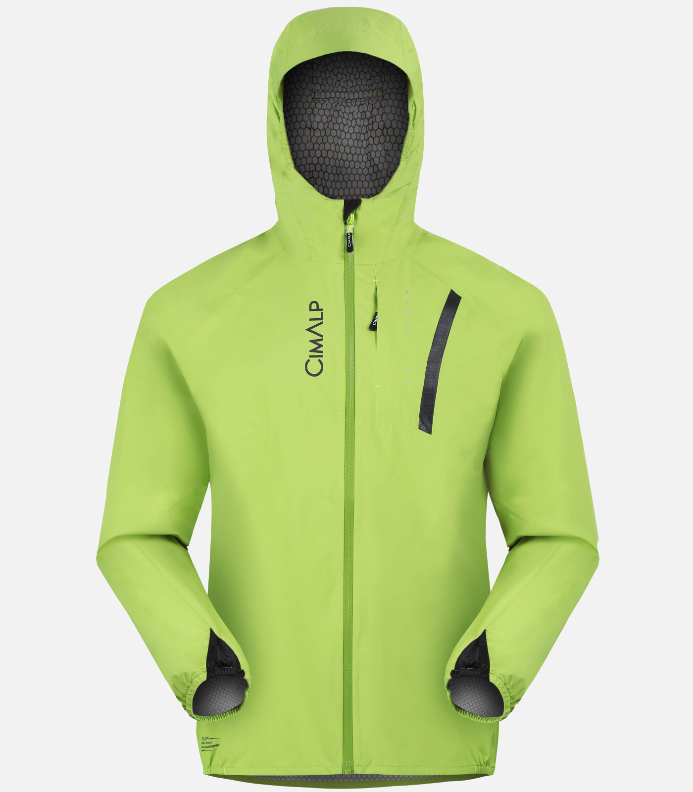 Veste de trail Ultrashell imperméable et coupe-vent