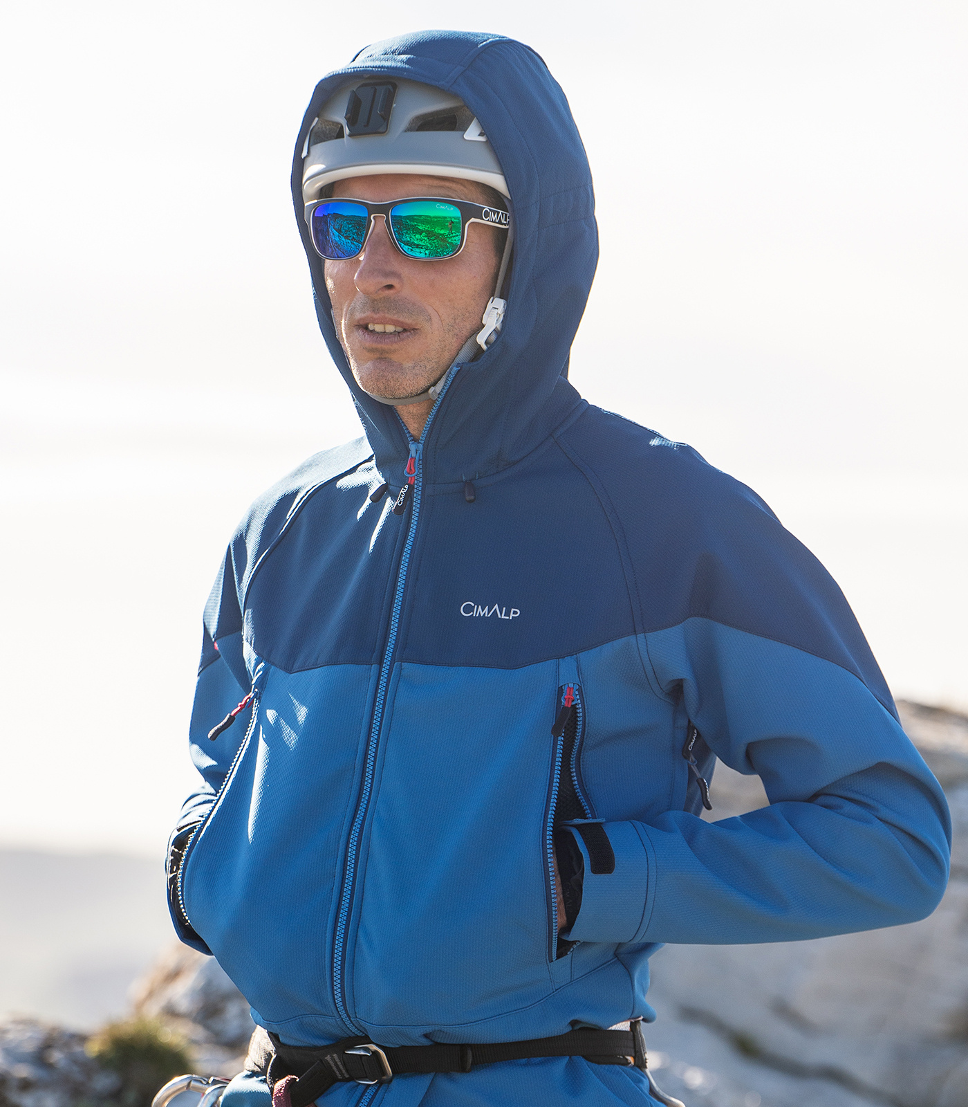 SuperStrong Softshelljacke