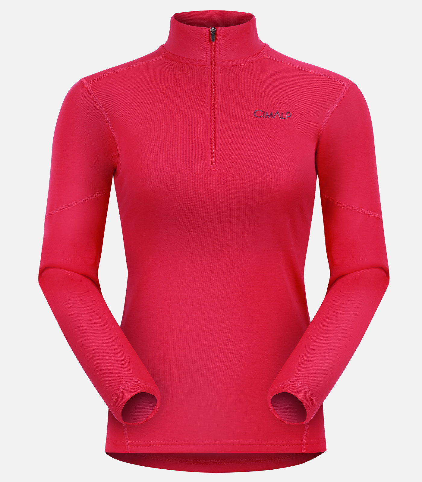 Extrawarmer Baselayer mit Reißverschluss Extrawarmer Baselayer mit Reißverschluss