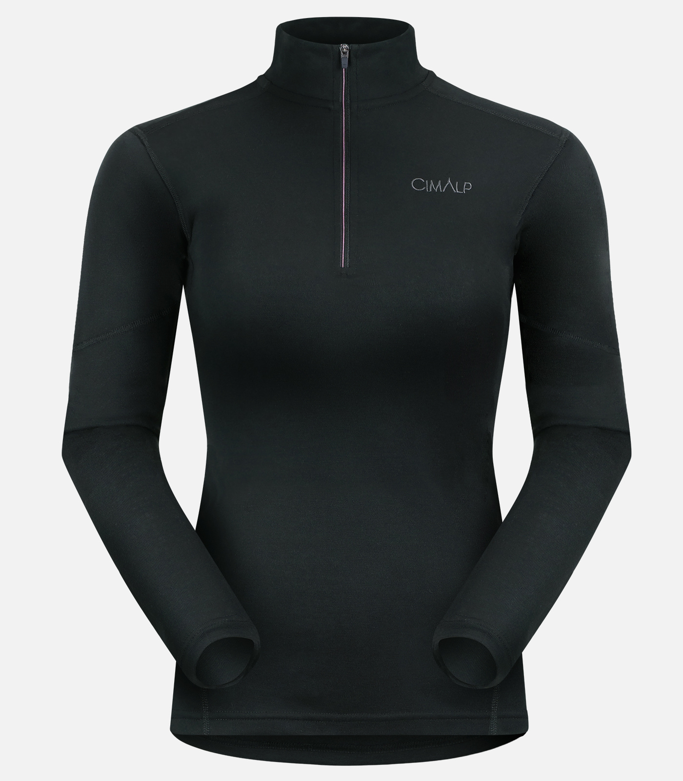 Extrawarmer Baselayer mit Reißverschluss Extrawarmer Baselayer mit Reißverschluss