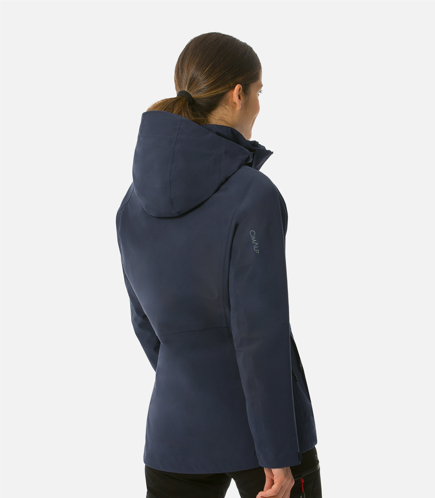 Veste transformable 3 en 1 chaude et imperméable