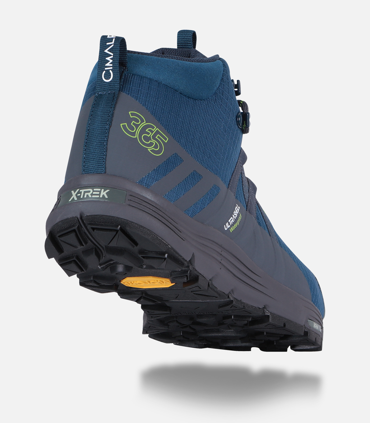 Chaussures de randonnée haute toutes saisons Ultrashell