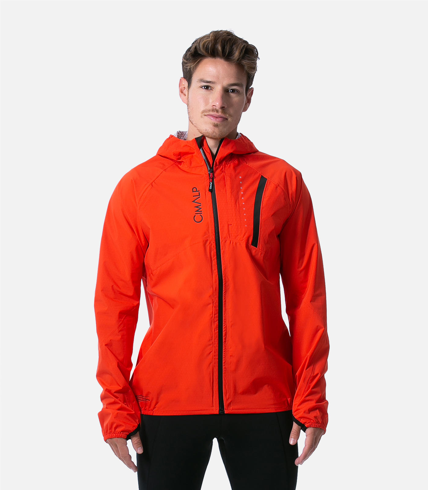 Veste de trail Ultrashell imperméable et coupe-vent