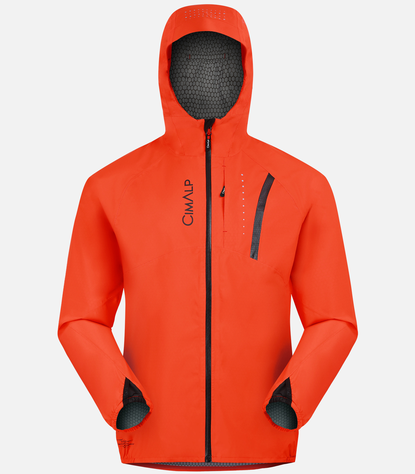 Veste de trail Ultrashell imperméable et coupe-vent