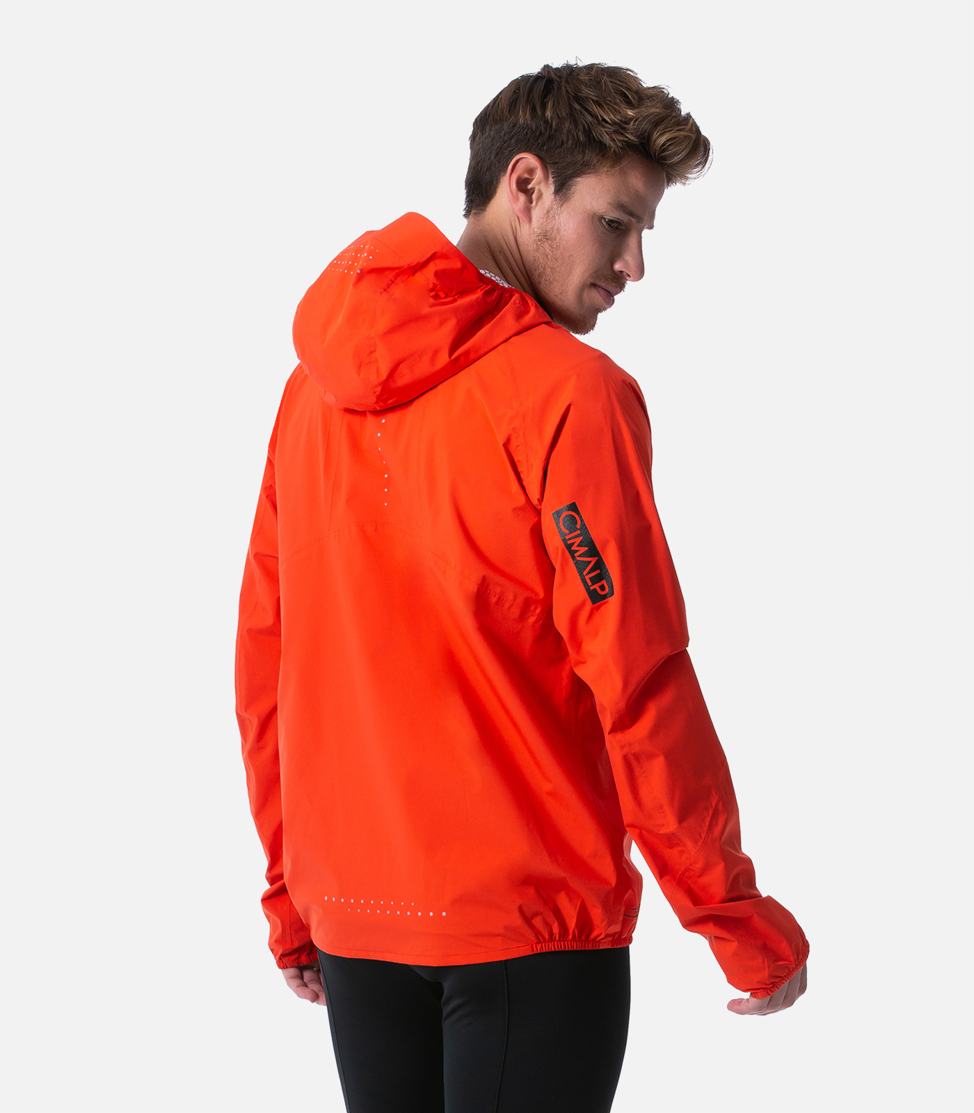 Veste de trail Ultrashell imperméable et coupe-vent