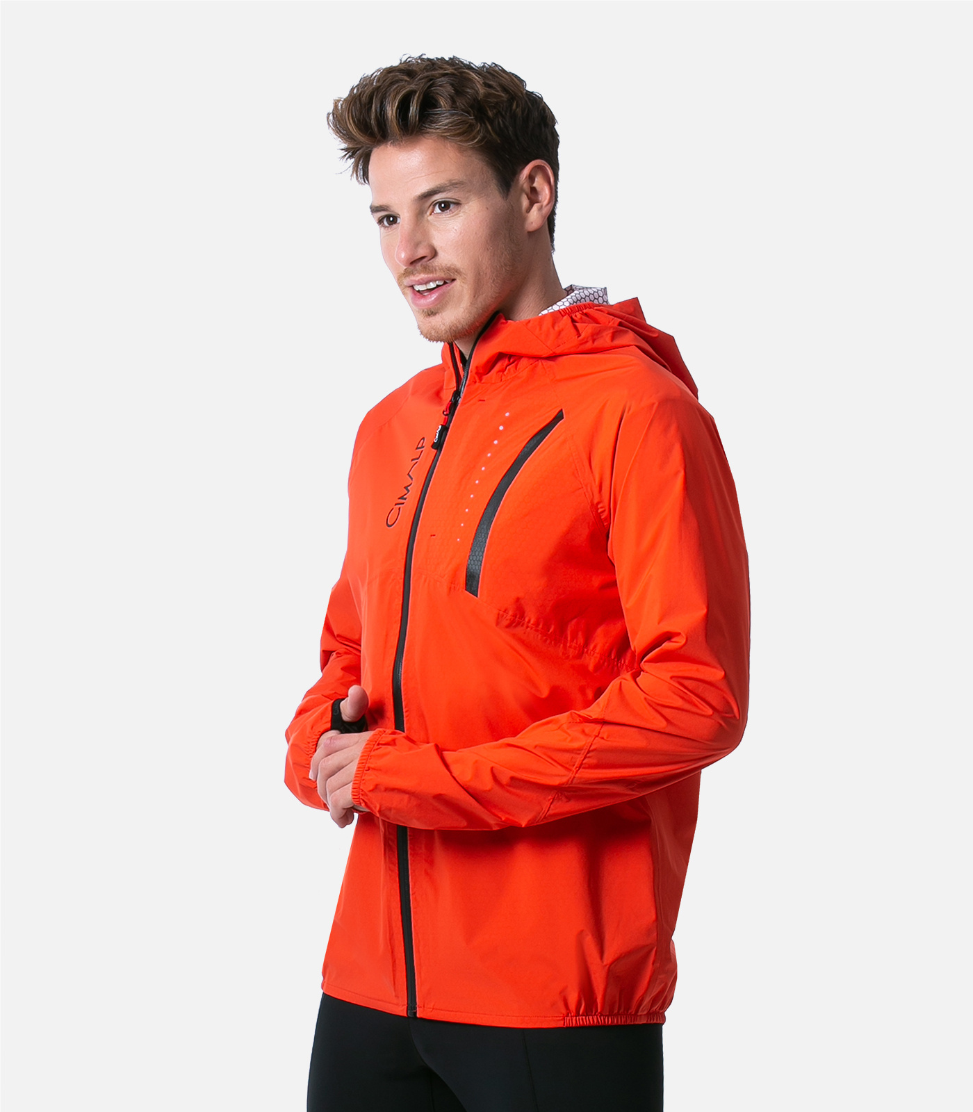 Veste de trail Ultrashell imperméable et coupe-vent