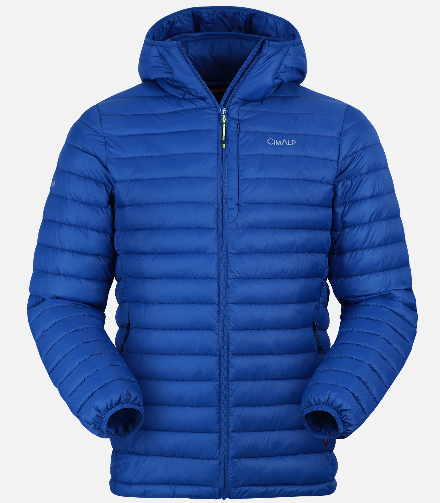 Doudoune à capuche chaude en duvet Cimaloft®