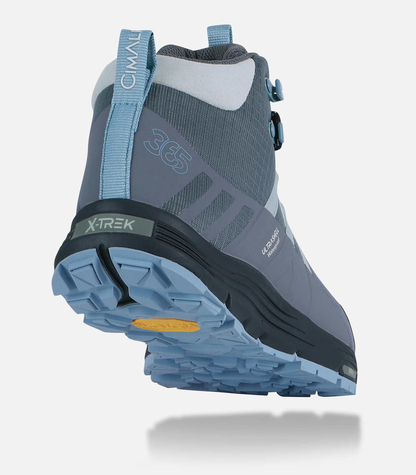 Chaussures de randonnée haute toutes saisons Ultrashell