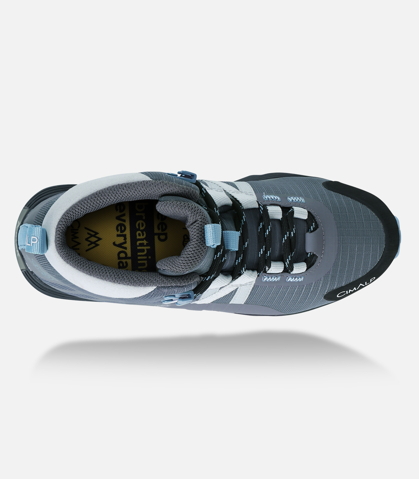 Chaussures de randonnée haute toutes saisons Ultrashell