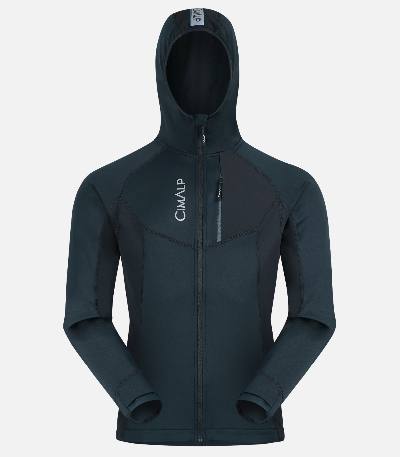 Veste de trail homme chaude et isolante| ✔ J'achète