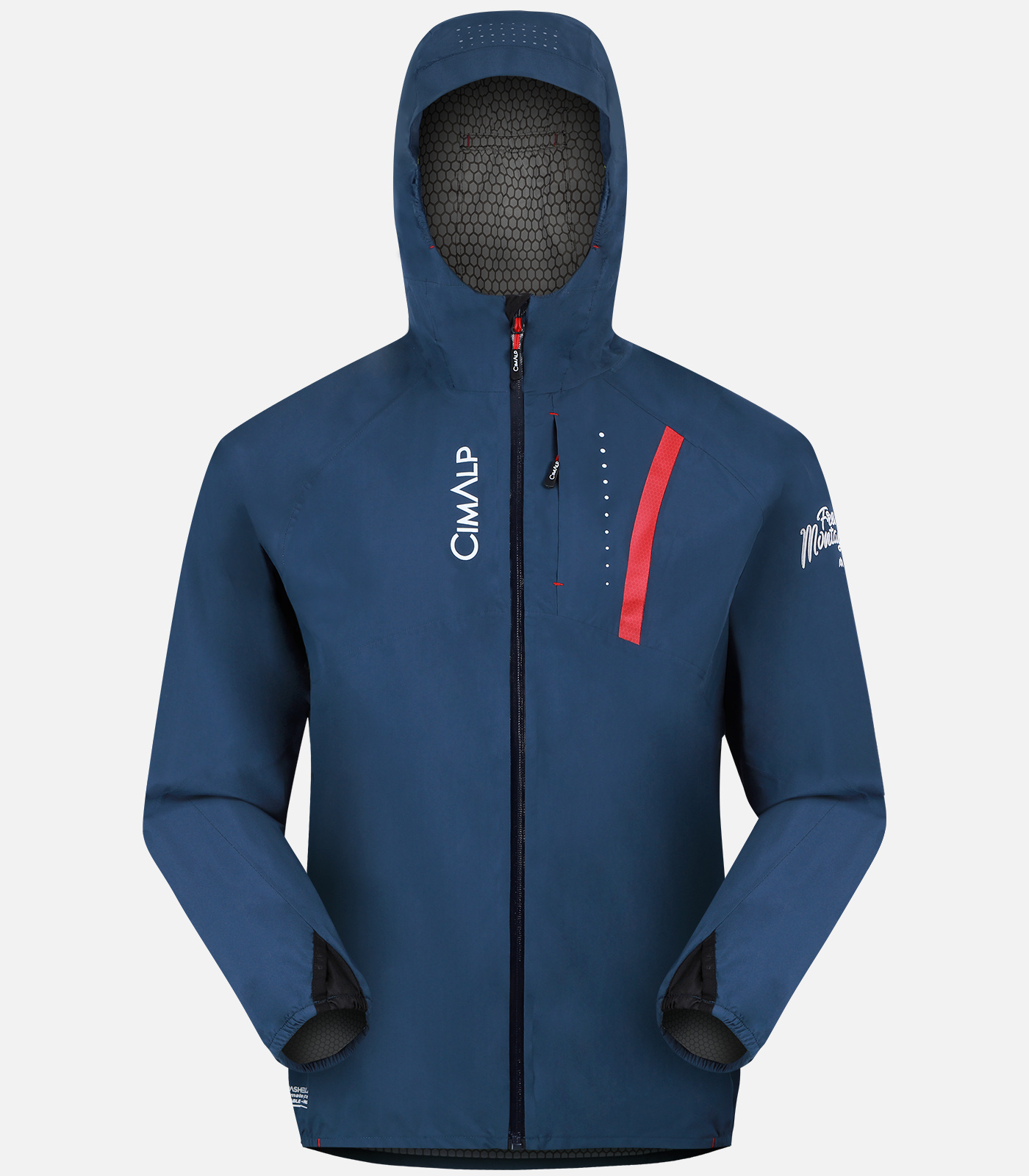 Veste de trail Ultrashell imperméable et coupe-vent