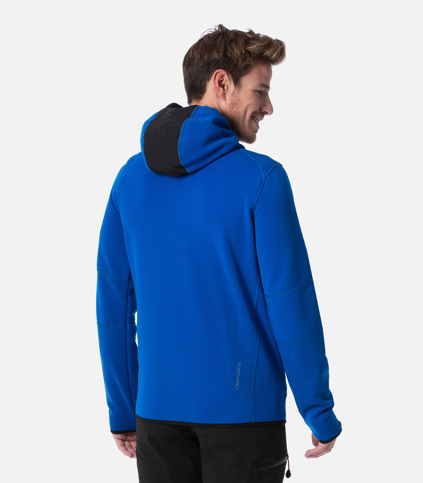 Veste polaire chaude et résistante 3D-Flex®