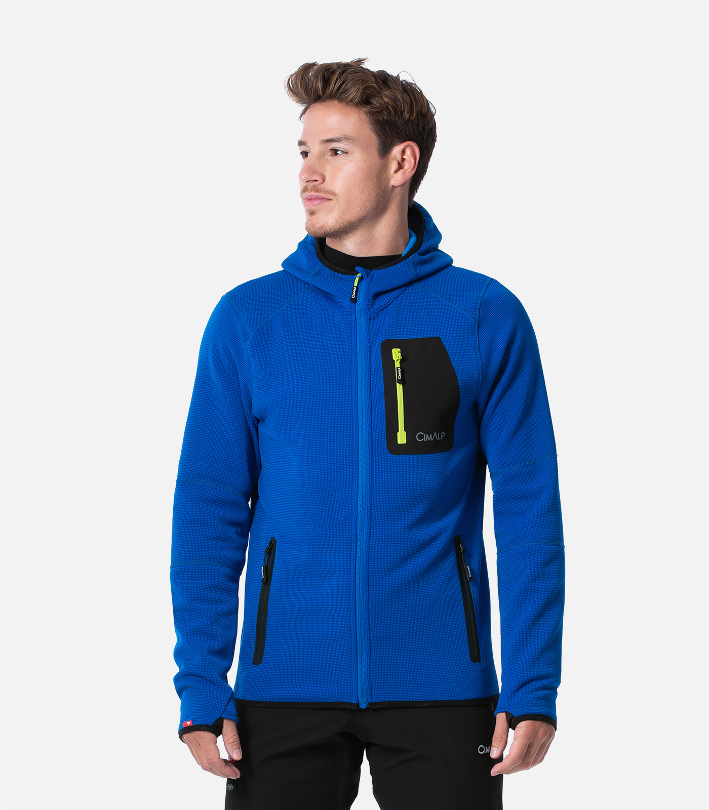 Veste polaire chaude et résistante 3D-Flex®
