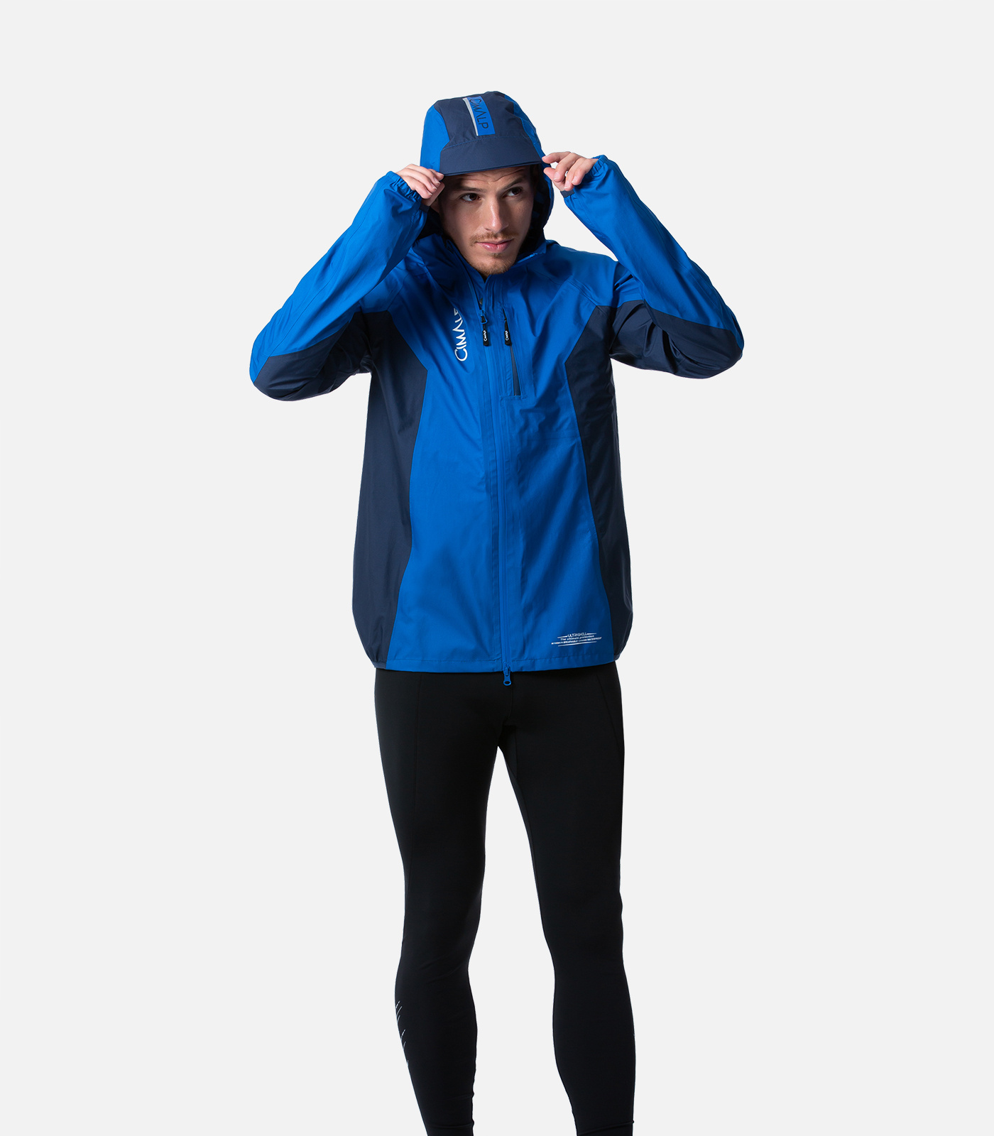 Veste de trail imper-respirante Ultrashell® 3 couches