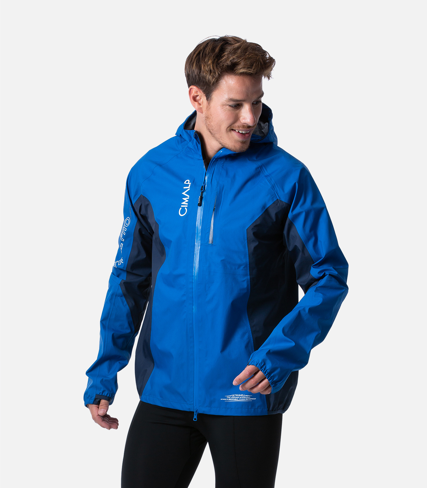 Veste de trail imper-respirante Ultrashell® 3 couches