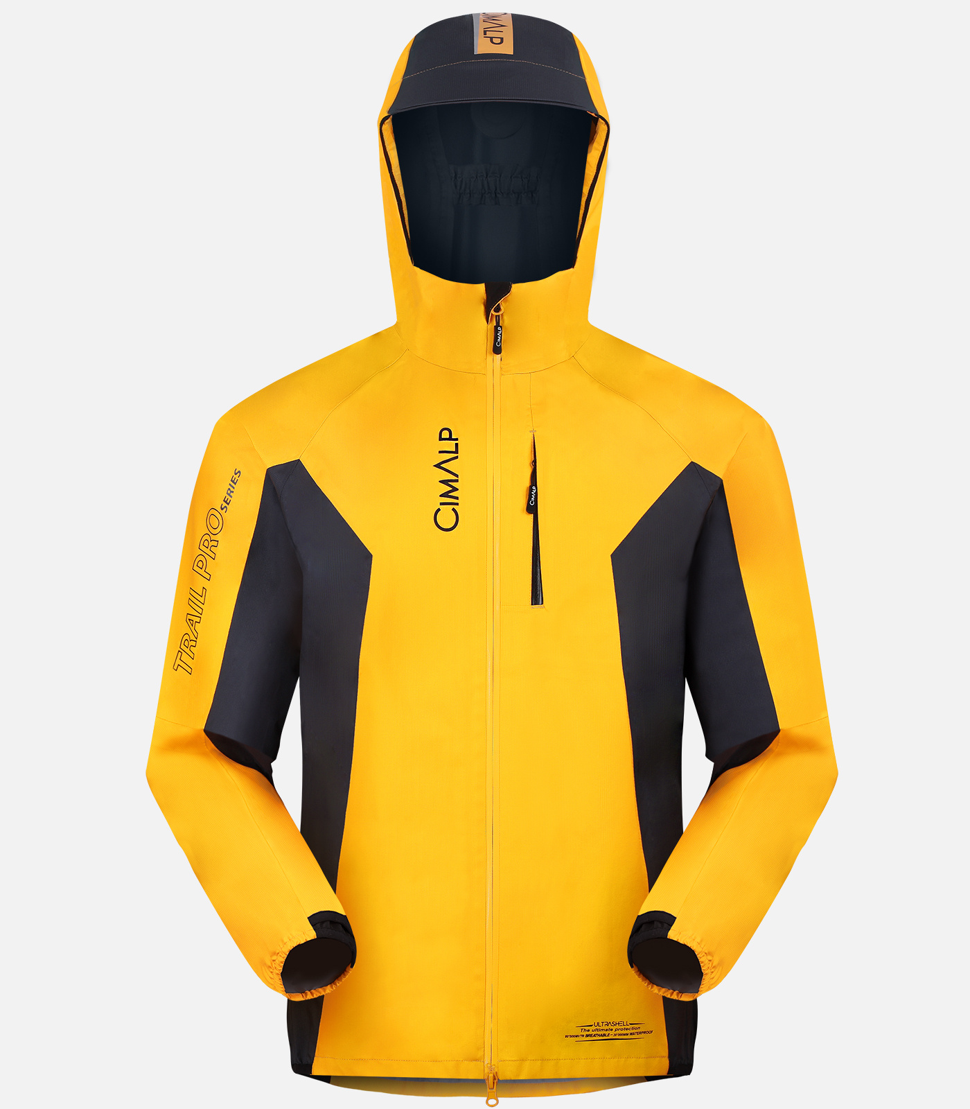 Veste de trail imper-respirante Ultrashell® 3 couches