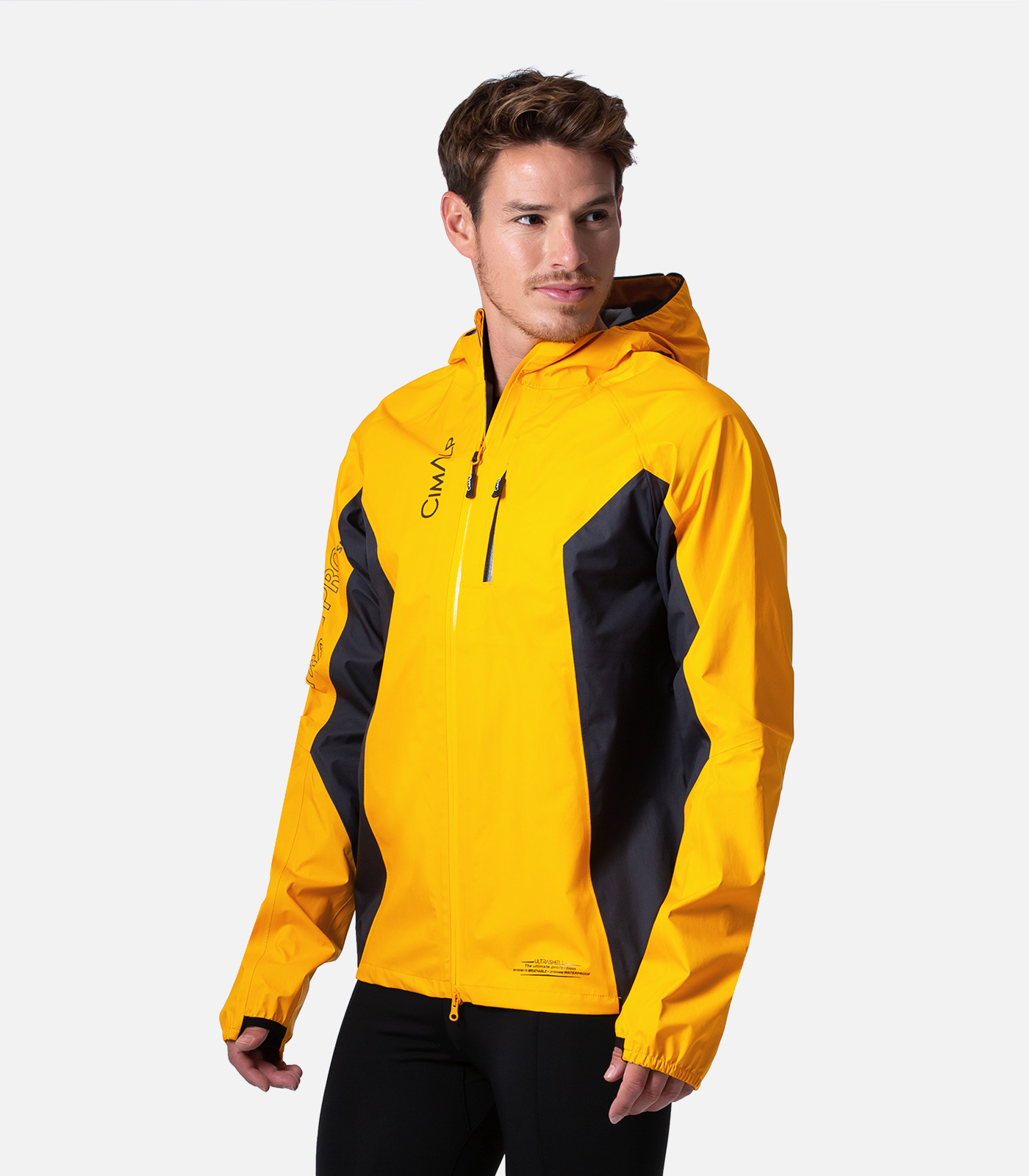 Veste de trail imper-respirante Ultrashell® 3 couches