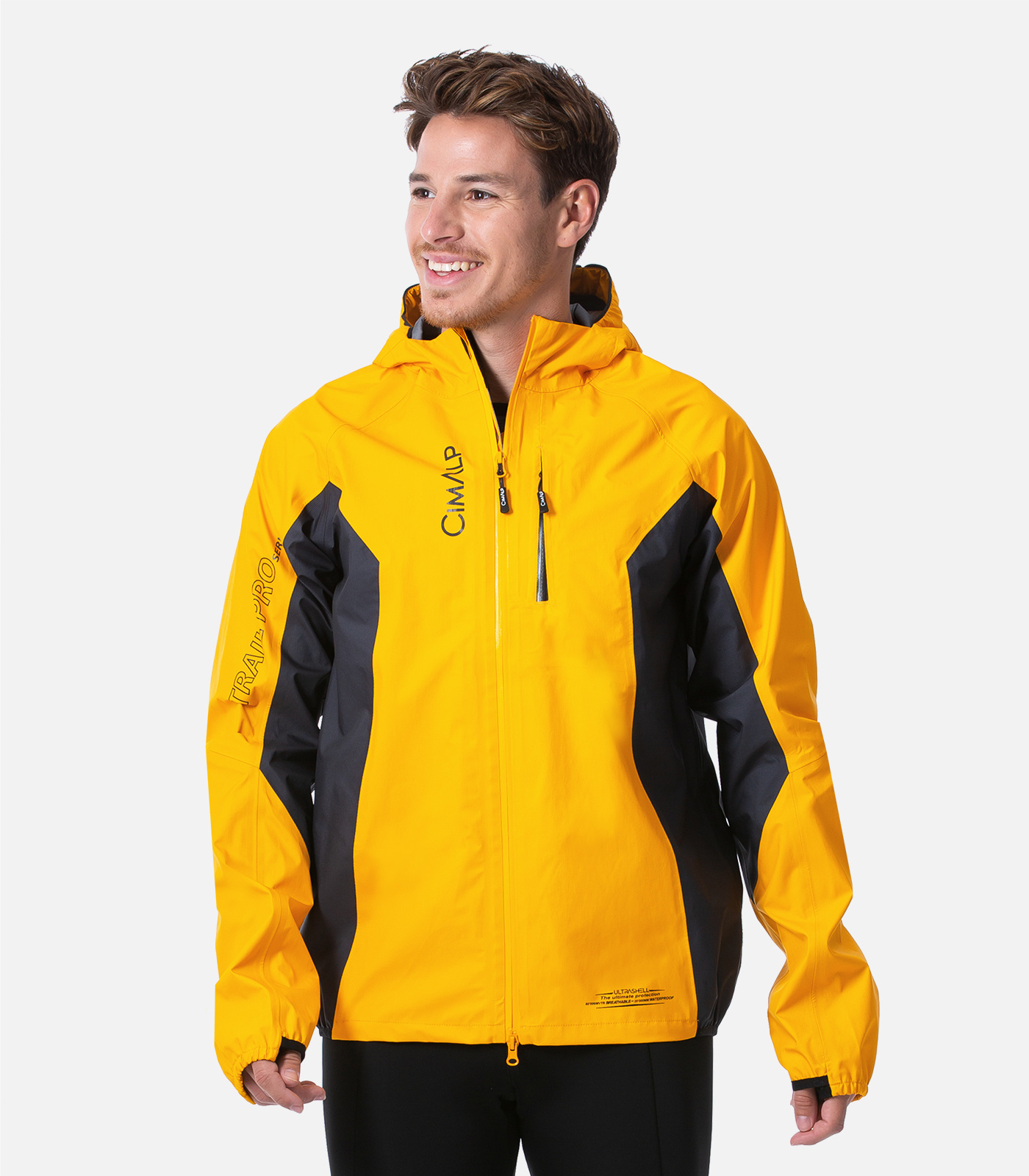 Veste de trail imper-respirante Ultrashell® 3 couches