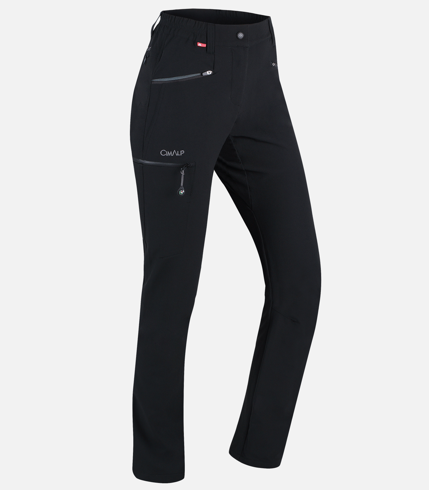 Vielseitige Stretch-Wanderhose - Kurzgröße Vielseitige Stretch-Wanderhose - Kurzgröße