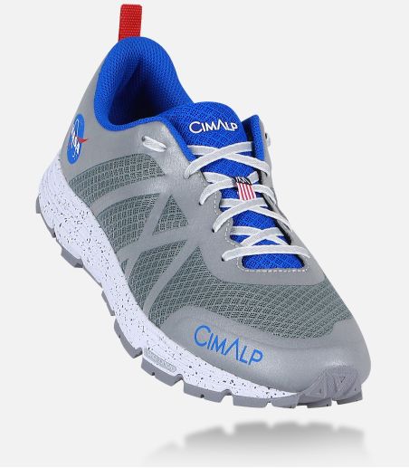 Chaussures dynamiques avec semelle VIBRAM®