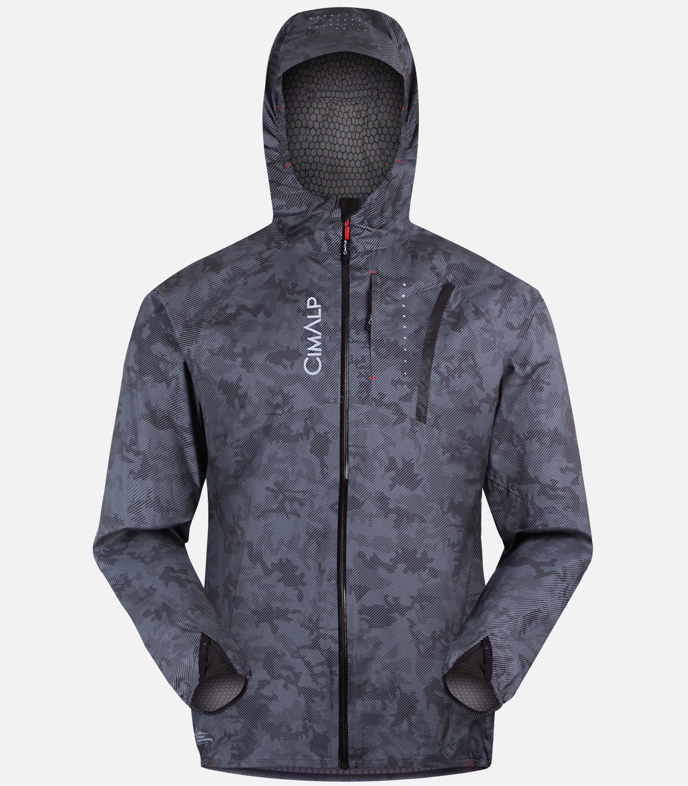 Veste de trail Ultrashell® imperméable et coupe-vent