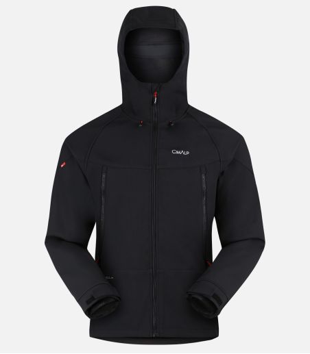 SuperStrong Softshelljacke