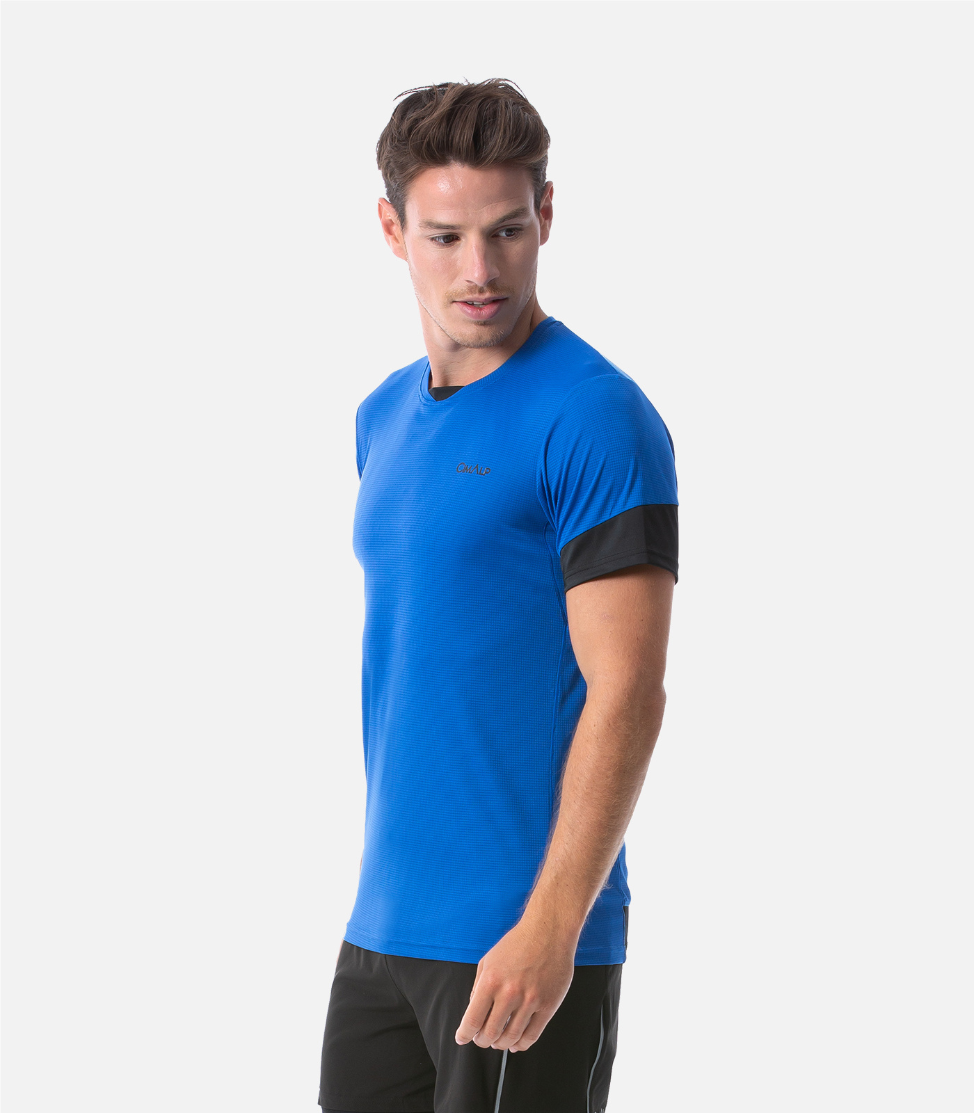 T-shirt technique ultra-léger et compactable