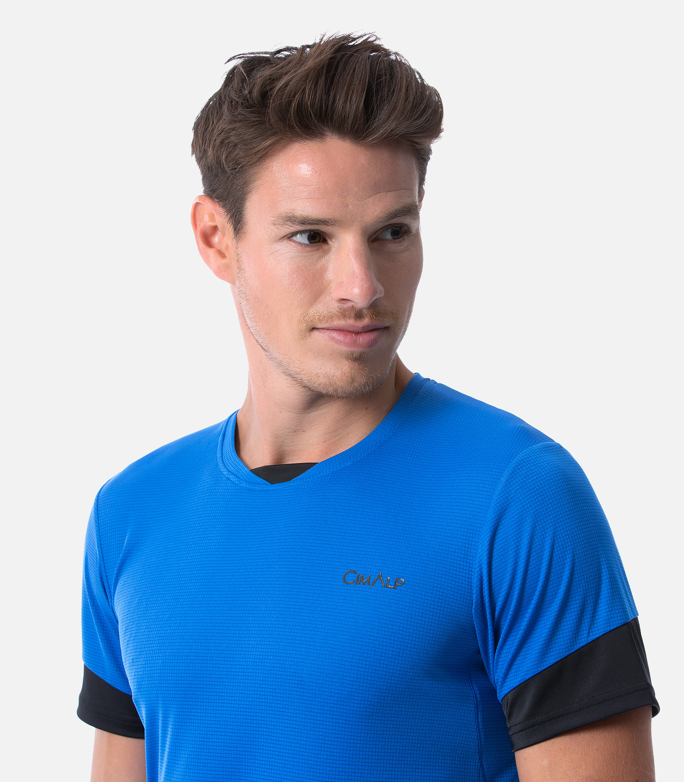 T-shirt technique ultra-léger et compactable