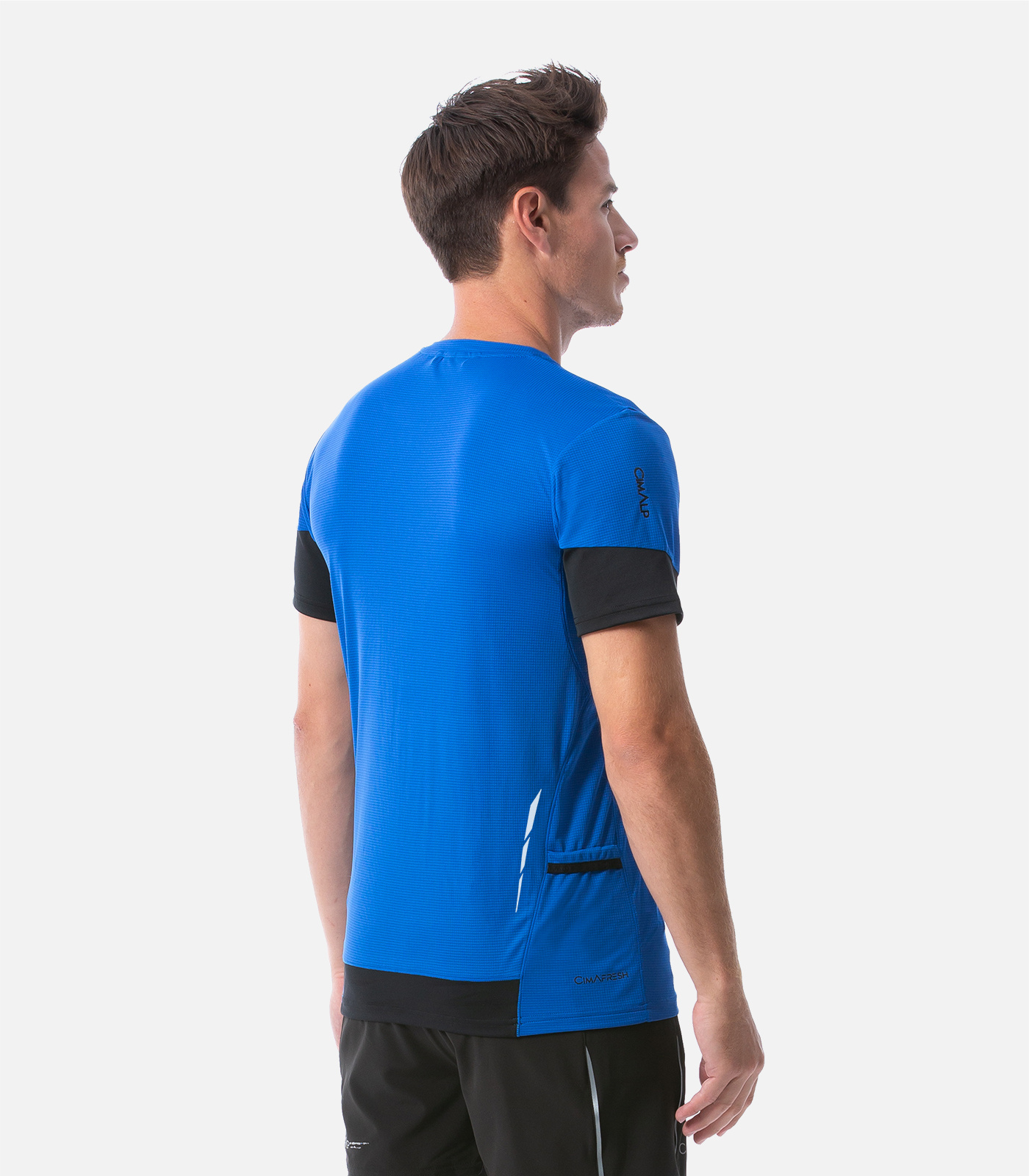T-shirt technique ultra-léger et compactable