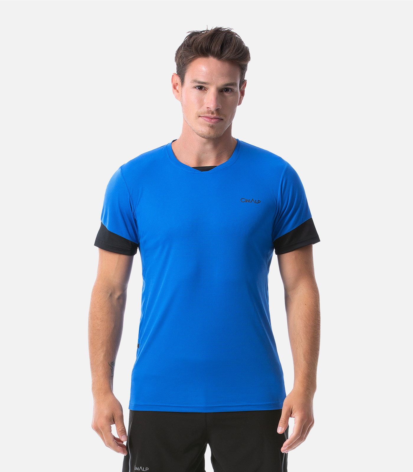 T-shirt technique ultra-léger et compactable