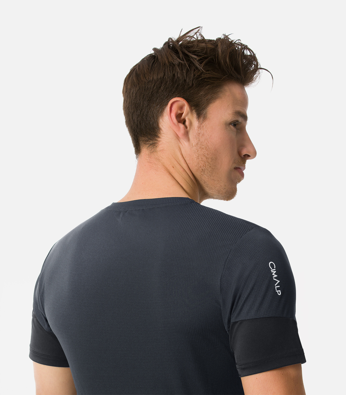 T-shirt technique ultra-léger et compactable