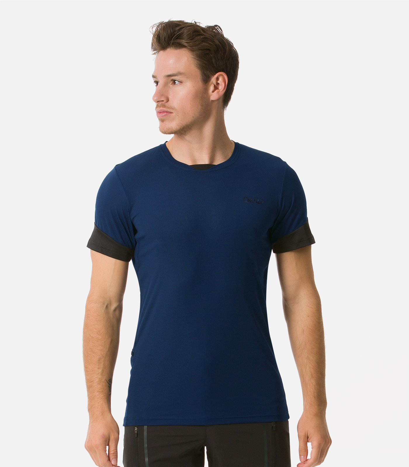 T-shirt technique ultra-léger et compactable