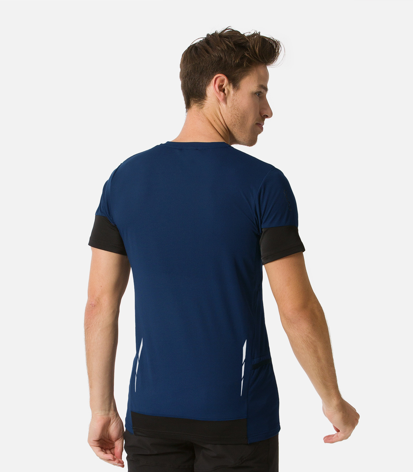 T-shirt technique ultra-léger et compactable