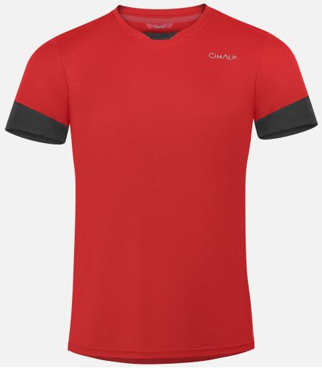 T-shirt technique ultra-léger et compactable T-shirt technique ultra-léger et compactable