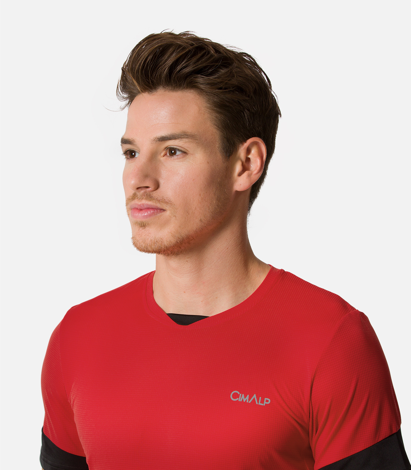 T-shirt technique ultra-léger et compactable