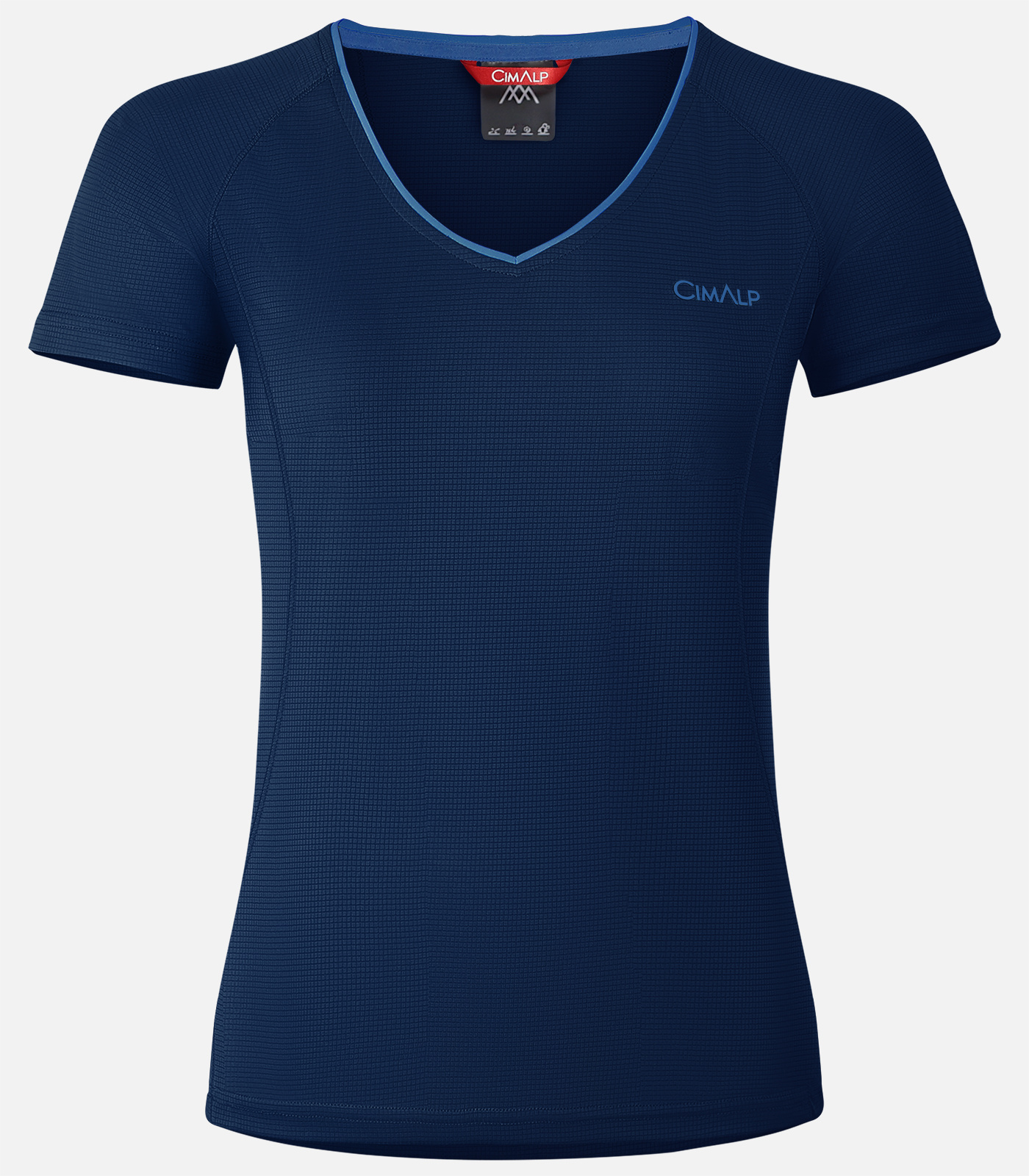 T-shirt technique ultra-léger et compactable T-shirt technique ultra-léger et compactable