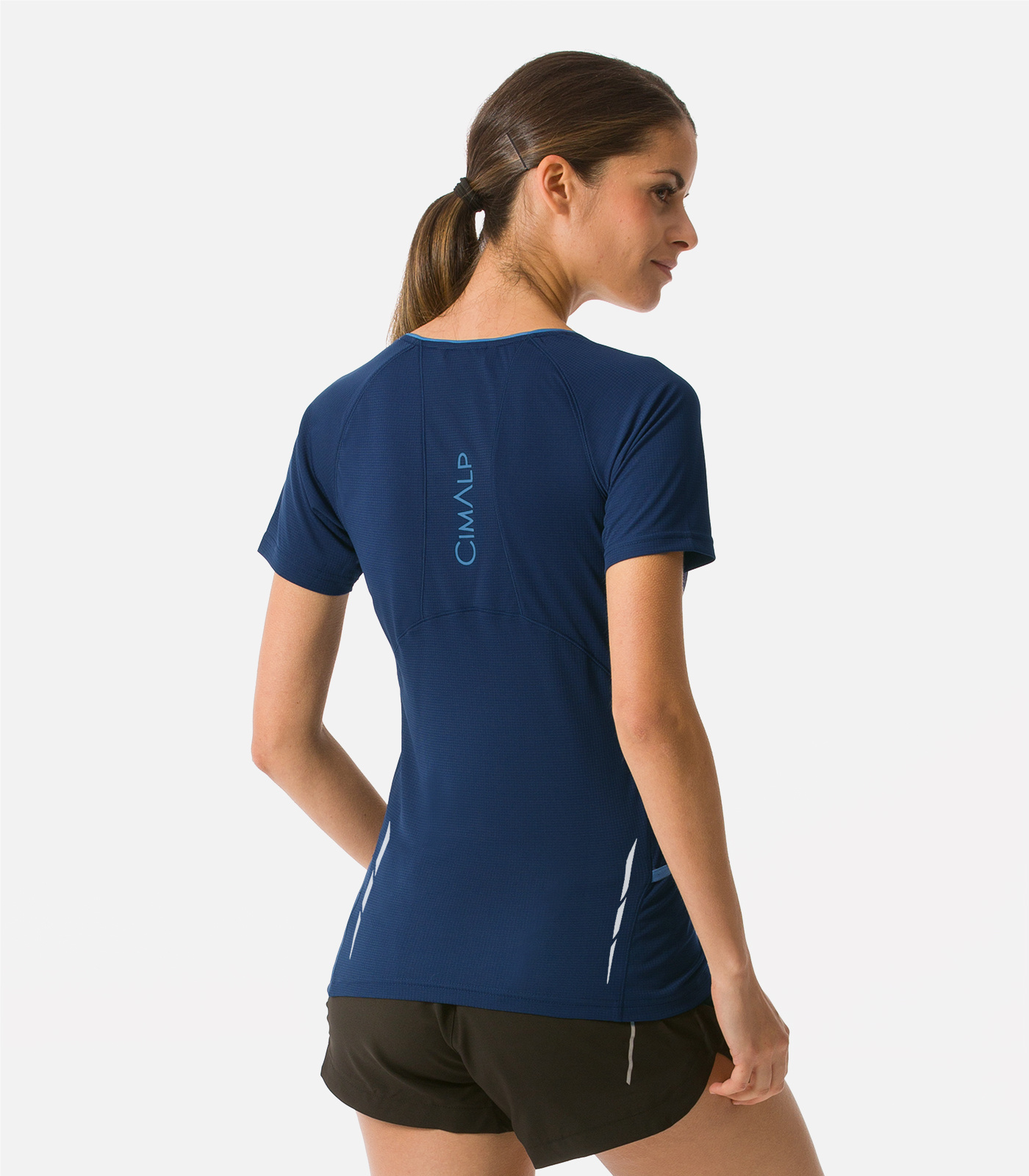 T-shirt technique ultra-léger et compactable