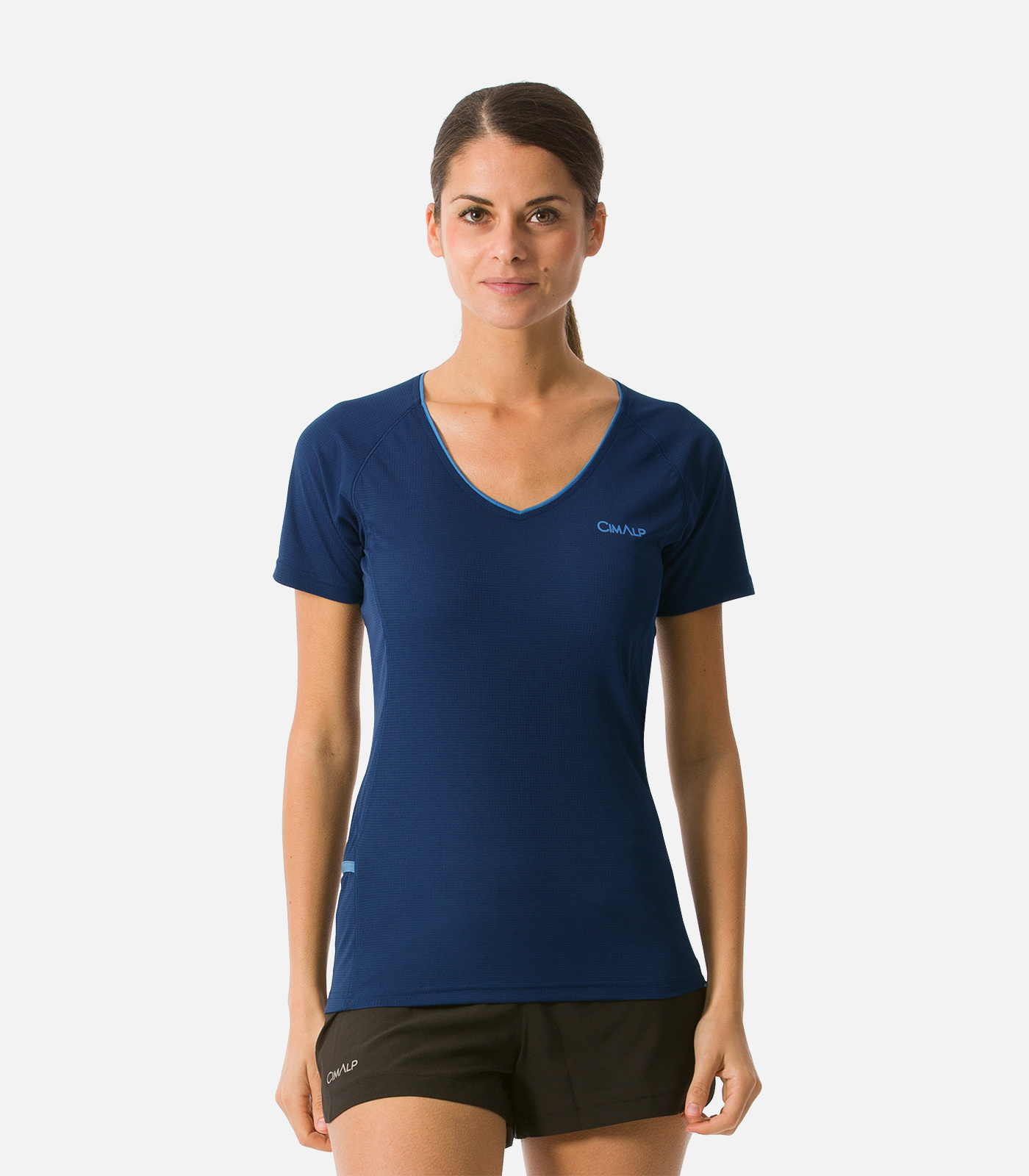 T-shirt technique ultra-léger et compactable