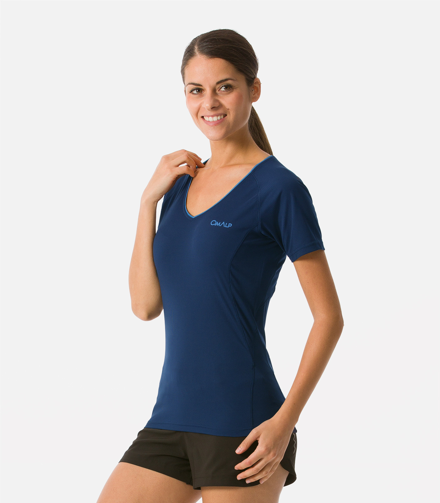 T-shirt technique ultra-léger et compactable