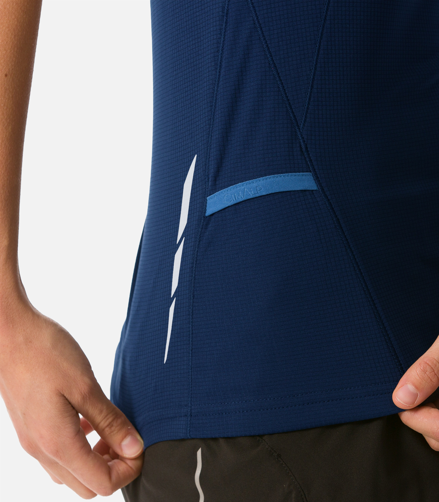 T-shirt technique ultra-léger et compactable