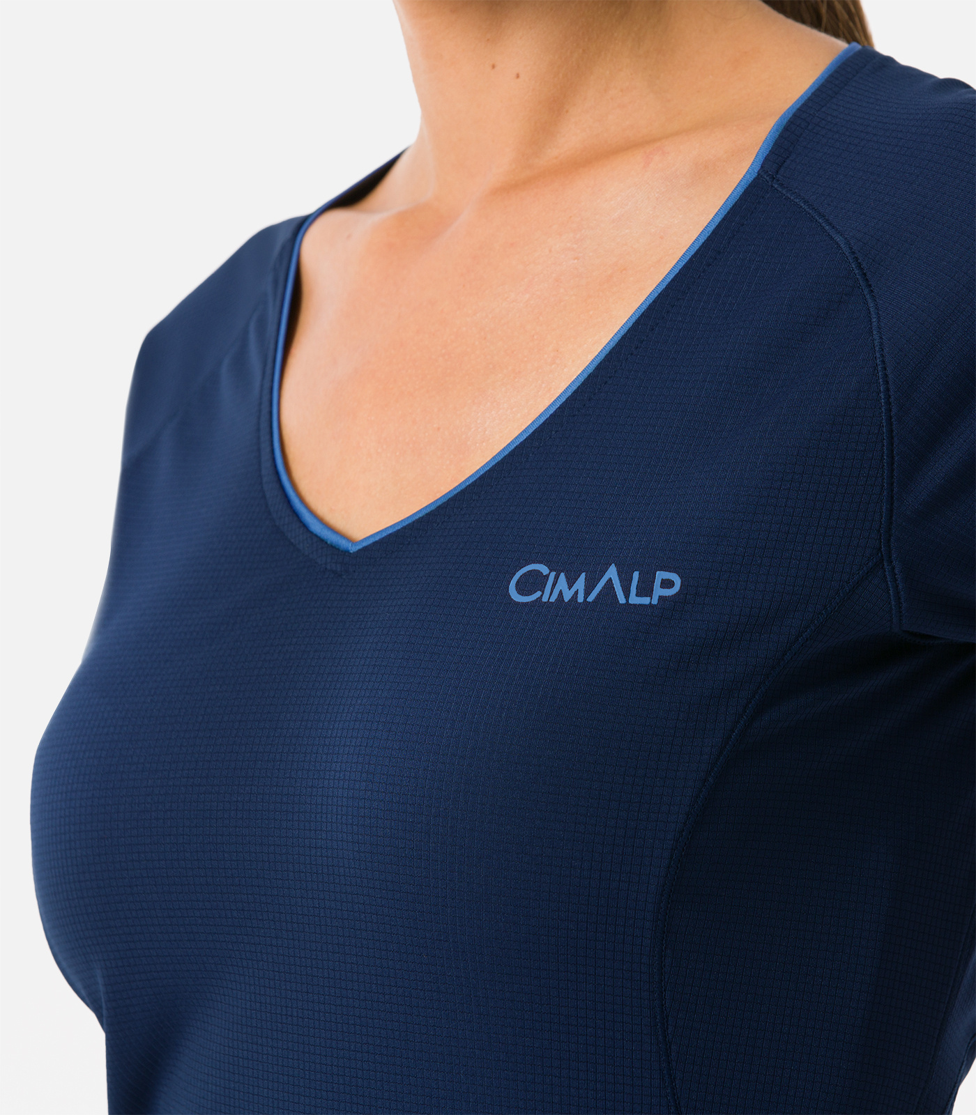 T-shirt technique ultra-léger et compactable