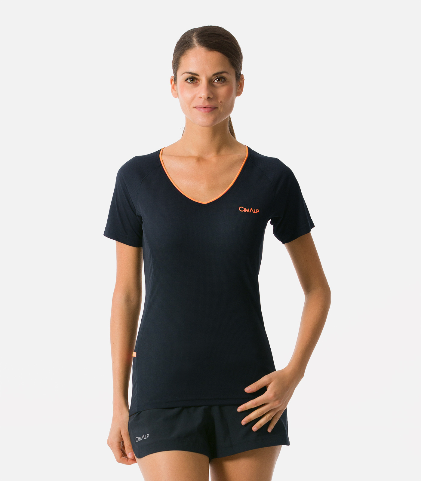 T-shirt technique ultra-léger et compactable